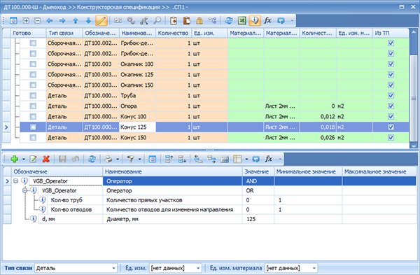 Пример более сложного логического выражения
