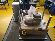 ЗАО Легпромразвитие - Проектирование и изготовление пресс-форм для литья пластмасс под давлением