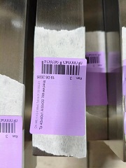  Штрих-код для получения информации на цеховом терминале